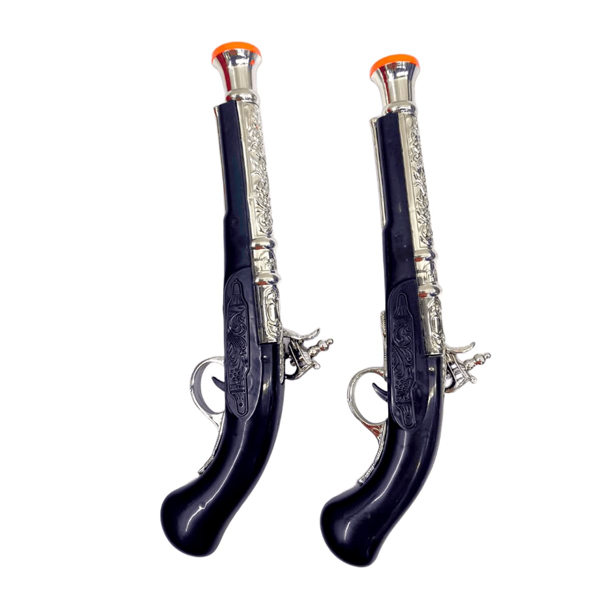 Miniatura 6 de Kit Pirata Sombrero + Pistolas DK536